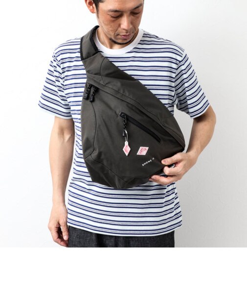 DANTON/ダントン】CORDURA BODY BAG #DT-H0147｜ノーリーズの通販 