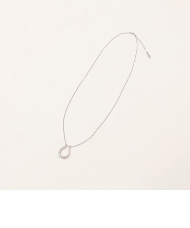 ヘンケイU字ネックレス