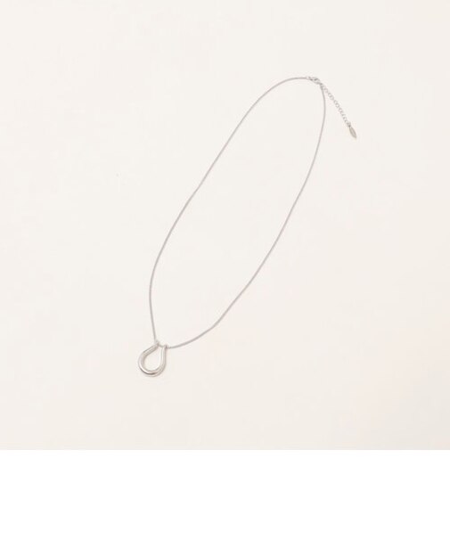 ヘンケイU字ネックレス