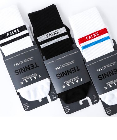 【FALKE/ファルケ】 16307 TENNIS TE4 CLASSIC 靴下