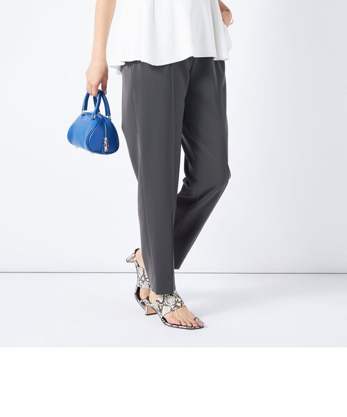 NOLLEY'S　ウォッシャブルストレッチパンツ セットアップ対応》ウォッシャブルストレッチギャババック