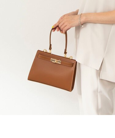 【AULENTTI/ オーレンティ】2way CLASSIC ショルダーバッグ