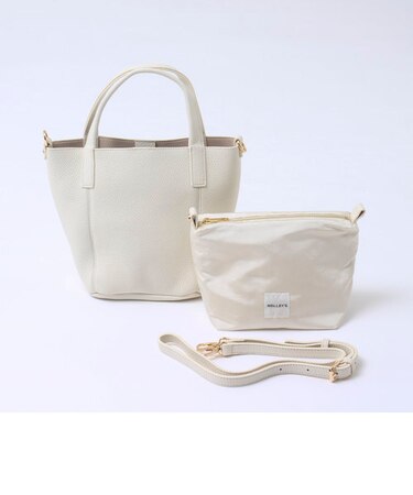 レザートートバッグ