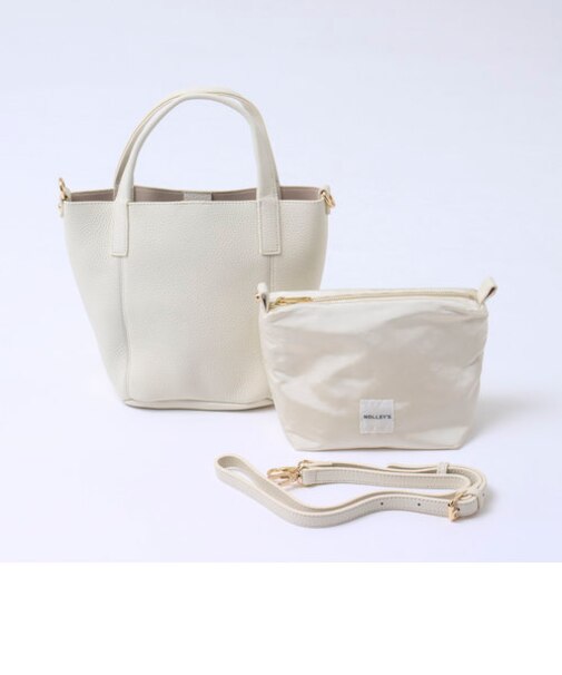 レザートートバッグ