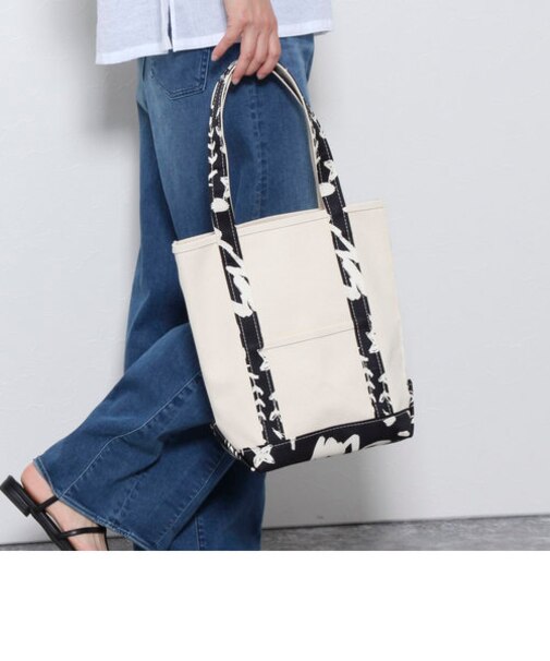 【manipuri/マニプリ】◇【WEB限定】帆布トートM