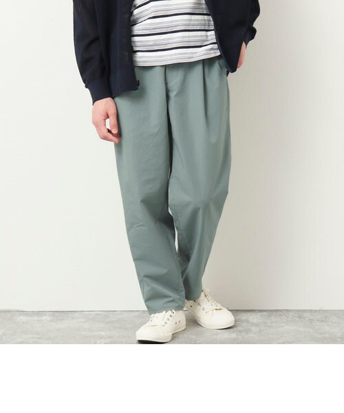 ABOUT パンツ WORK ABOUT/ワークアバウト】TUCK PANTS イージータックパンツ