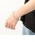 チャンキーチェーンブレスレット