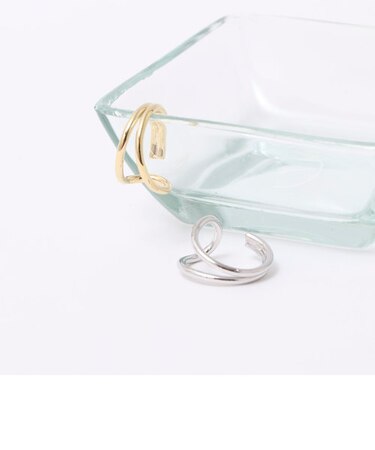 カーブオープンリング