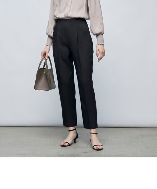 ウォッシャブルシャークインゴムパンツ