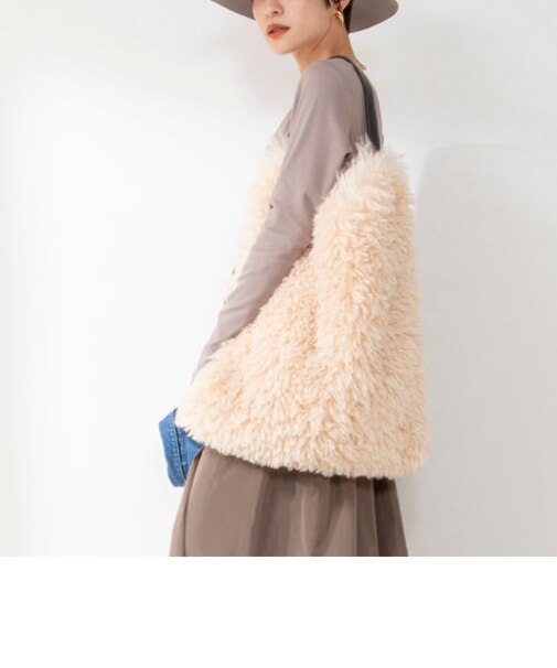 ◇【WEB限定】エコファービッグバッグ