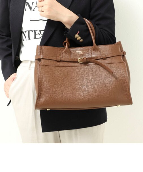 【CHRISTIAN VILLA/クリスチャンヴィラ】ベルトツキトートバッグ