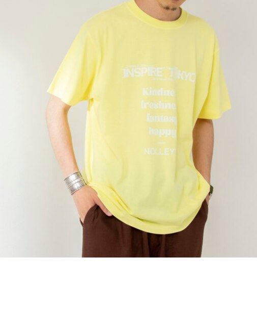 J-WAVE collaboration T-shirts