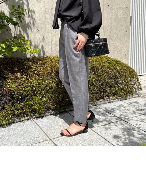 ウォッシャブルイージースリムパンツ