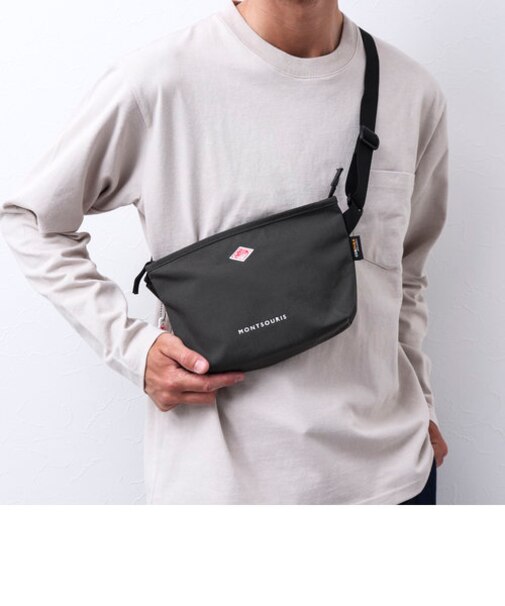【DANTON/ダントン】MONTSOURIS ショルダーバッグ
