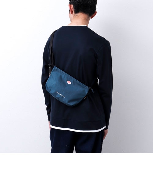 DANTON/ダントン】MONTSOURIS ショルダーバッグ｜ノーリーズの通販