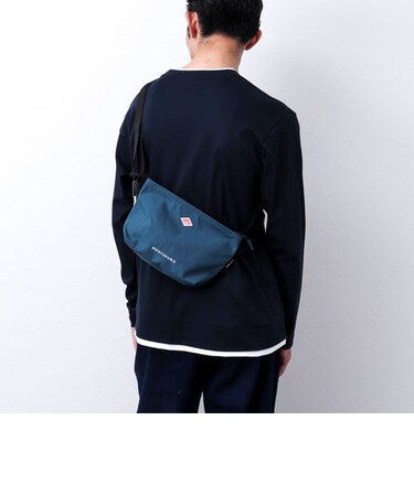 【DANTON/ダントン】MONTSOURIS ショルダーバッグ