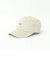 【DANTON/ダントン】CHINO CLOTH 6PANEL CAP #DT-H0227