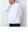 【UNIVERSAL OVERALL/ユニバーサルオーバーオール】別注US COTTON LONG SLEEVE T