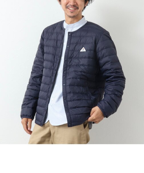 【GEVACO/ゲバコ】インナーダウンジャケット