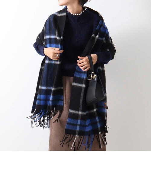 TWEEDMILL / ツイードミル】◇【WEB限定ラムズウールストール｜ノーリーズの通販｜&mall（アンドモール）三井ショッピングパーク公式通販