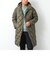 【WEB限定】【TAION/タイオン】CITY ”PACKABLE” HOOD LONG DOWN JACKET