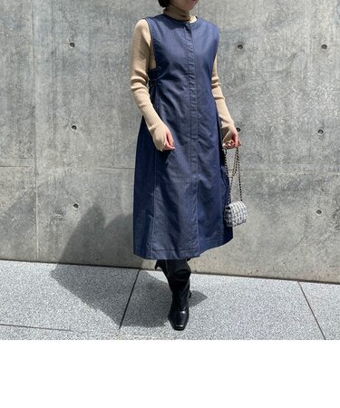 ジレワンピース