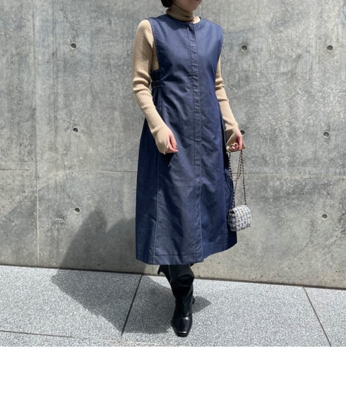 ジレワンピース