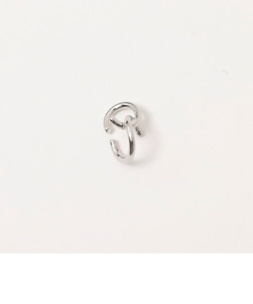 ヒネリクロスイヤーカフ