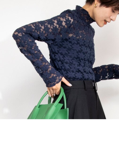 レースインナートップス