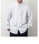 【DANTON/ダントン】DOT BUTTON B.D SHIRT CMX