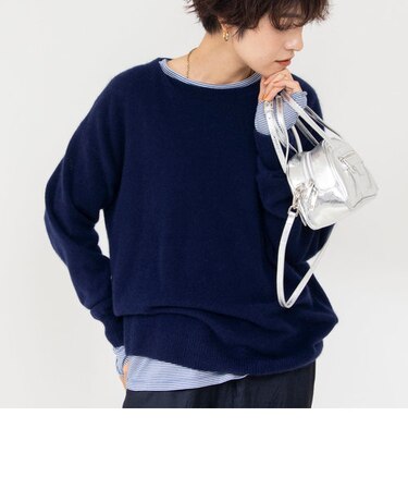 アルビニオーガニックコットンロンT