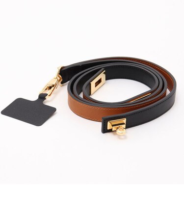 【VIOLAｄ’ORO/ ヴィオラドーロ】◇【WEB限定】携帯ベルトストラップ