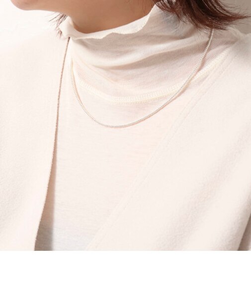 【Nina＆Jules/ニナ エ ジュール】Beaded ビーズネックレス