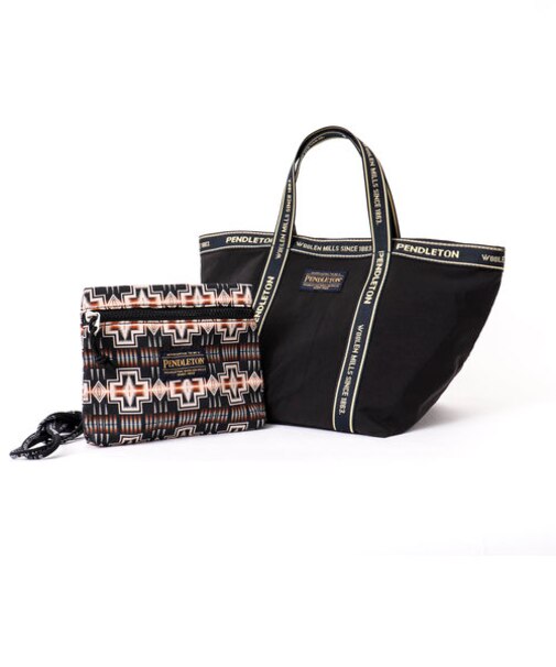 【PENDLETON/ ペンドルトン】LOGOTAPE MINITOTE 233029