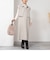 ウォッシャブルウールライク3WAYジレワンピース