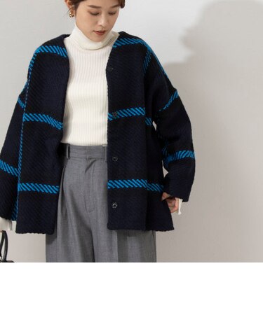 ◇【WEB限定】【john branigan/ジョン ブラニガン】ショートコート