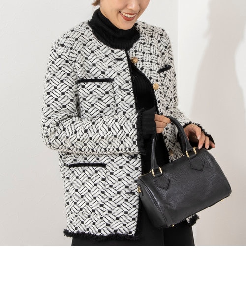 ジョンブラニガン Ｖネックジャケット ジョンブラニガン Vネックジャケット John Branigan(ジョン