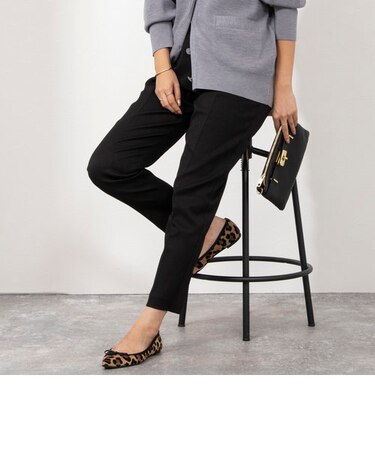 ウォッシャブルイージースリムパンツ