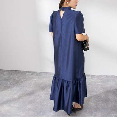 シャンタンワンピース