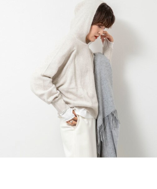 ヘアリーパーカー