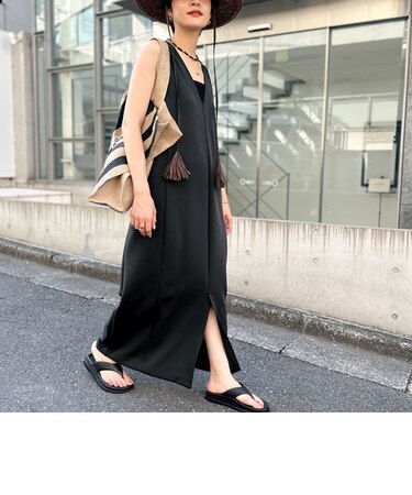 ウォッシャブルダンボール2WAYワンピース