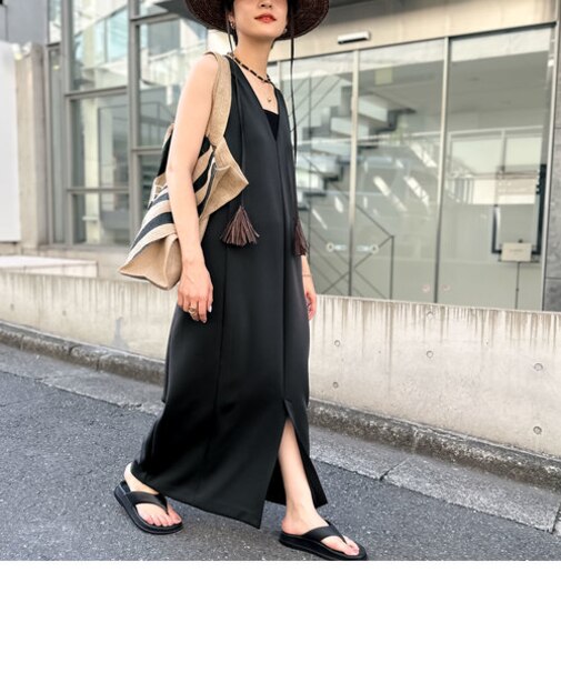 ウォッシャブルダンボール2WAYワンピース