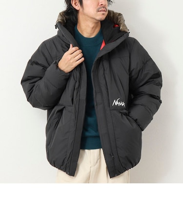 【WEB限定】【NANGA/ナンガ】NORTHERN LIGHTS DOWN JACKET  ノーザンライト ダウンジャケット