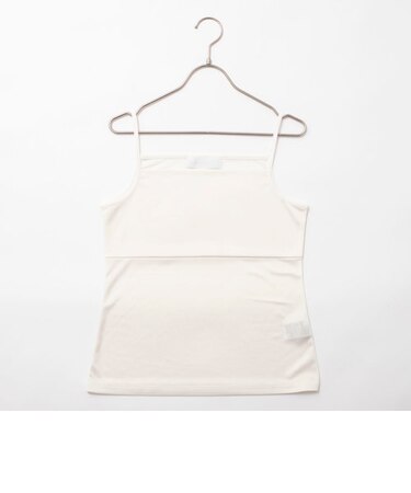 アジャスター付サテンスムースキャミソール