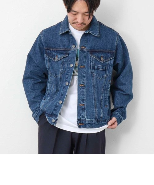 GEVACO ゲバコ 12 5oz デニムジャケット ノーリーズの通販 mall アンドモール 公式通販