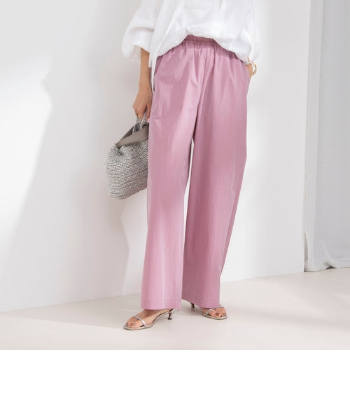 eLLa ウエストフリルパンツ　新品　撥水 eLLa ウエストフリルパンツ 新品 撥水 楽天市場】ウエストフリル