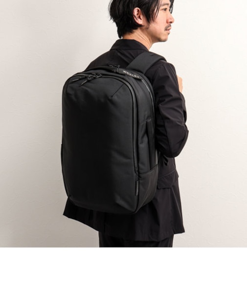 【WEXLEY/ウェクスレイ】ACTIVE CORDURA BALLISTIC LBP200 バックパック