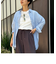 MY STANDARD シアーシャツ