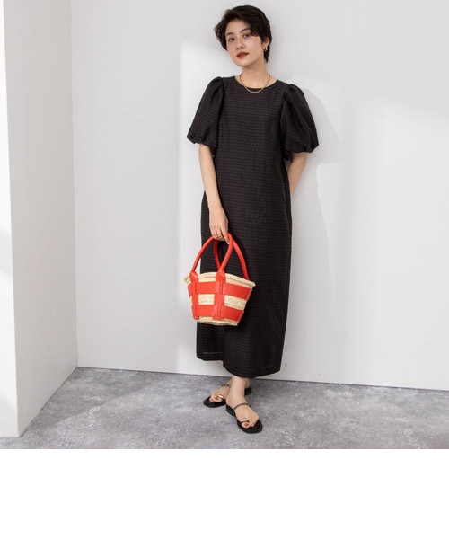 Freckle Seoul ボーダー ワンピース シアーボーダーワンピース｜ノーリーズの通販｜&mall（アンド