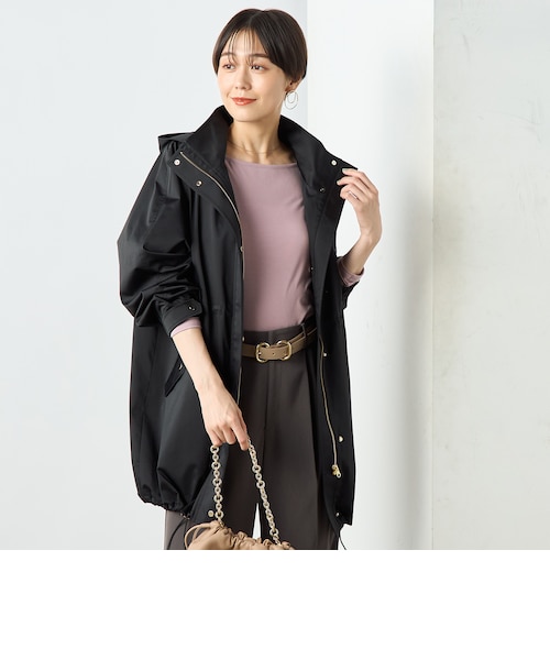 ウォッシャブルLIMONTAハーフ丈マンパ 24AW｜ノーリーズの通販｜&mall